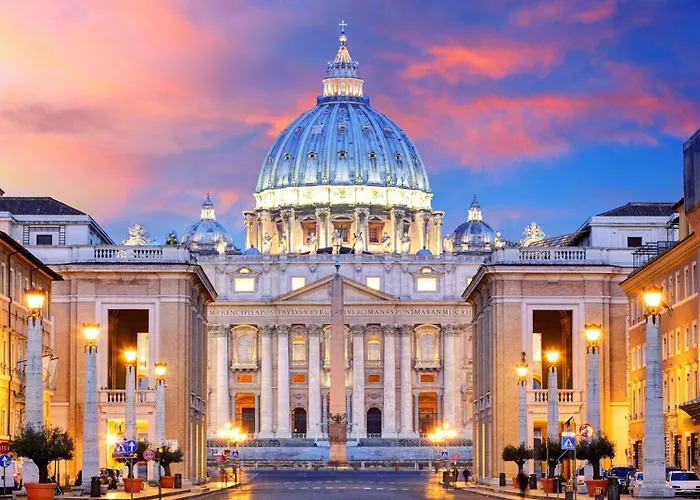 Aroma Vaticano - Appartamento A San Pietro