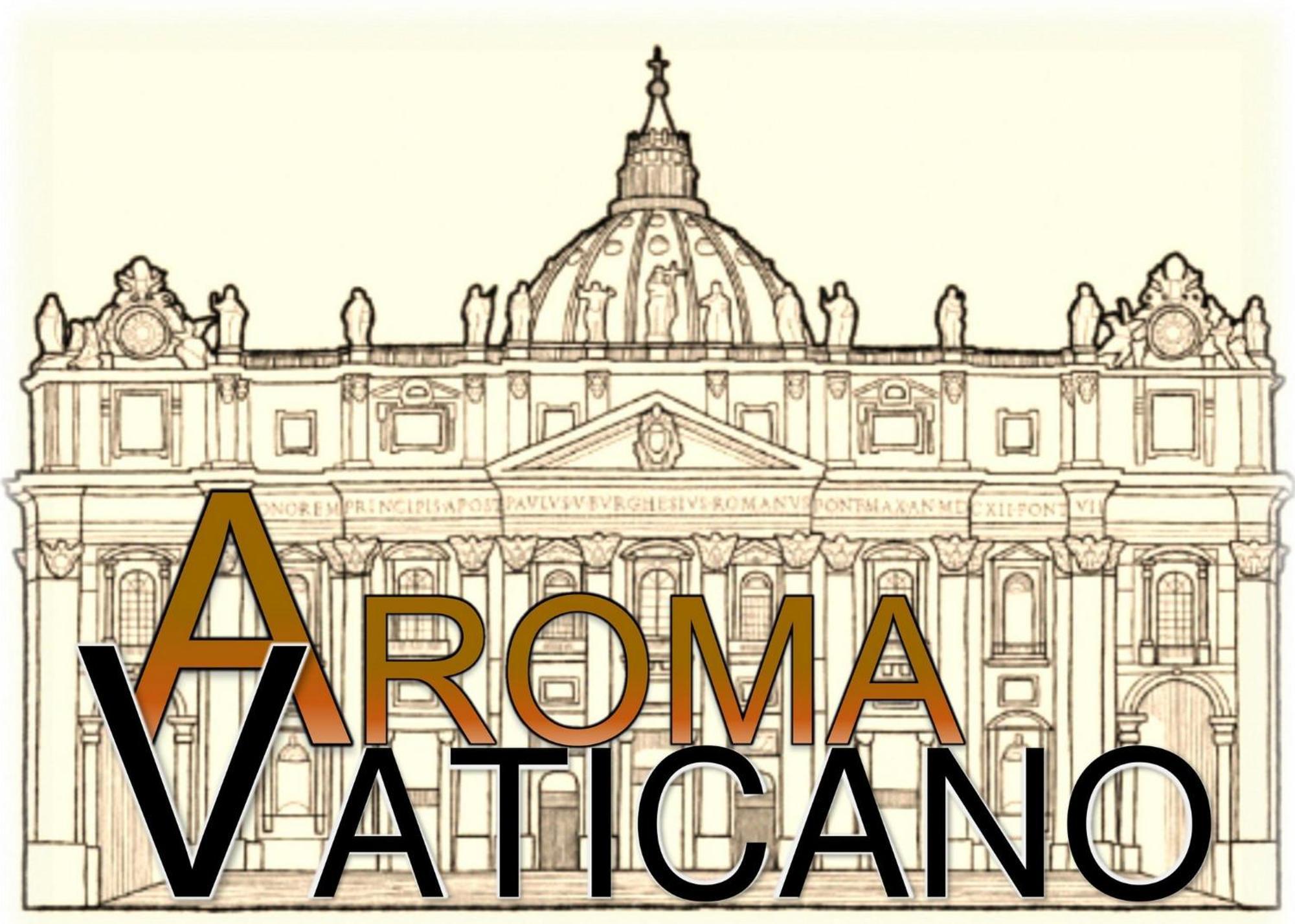 Aroma Vaticano - L'aroma Di Appartamento