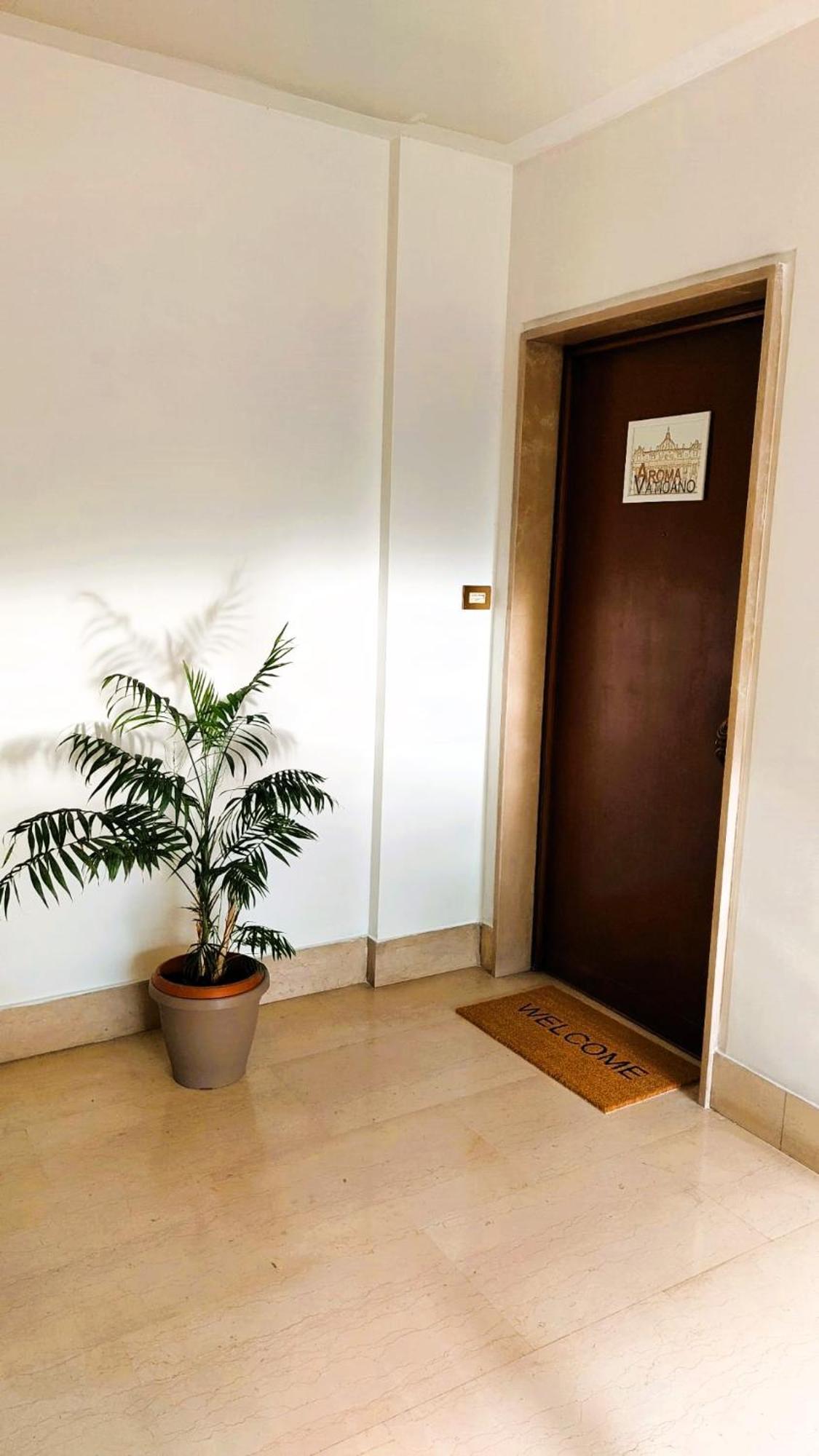 Apartment Aroma Vaticano - A San Pietro Rome