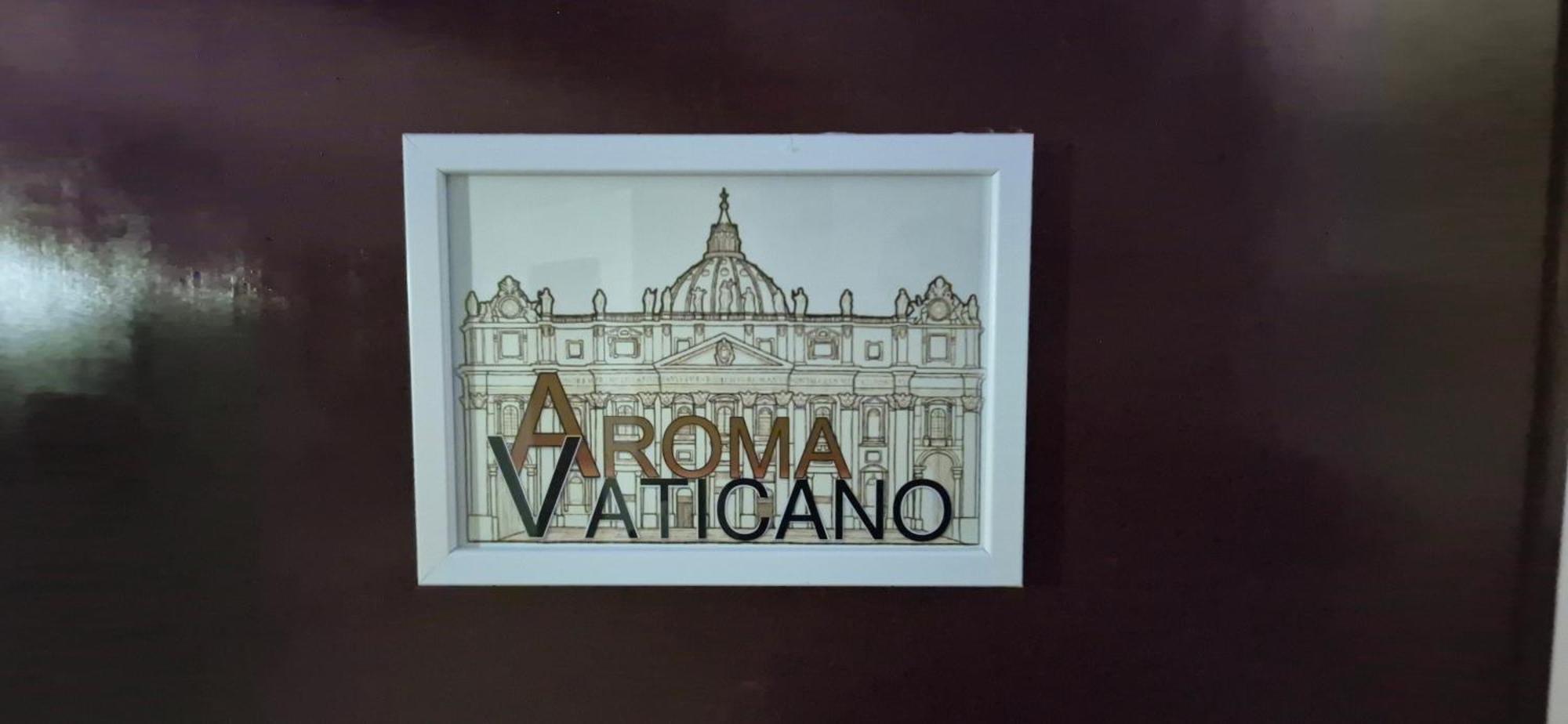 Aroma Vaticano - A San Pietro Apartment