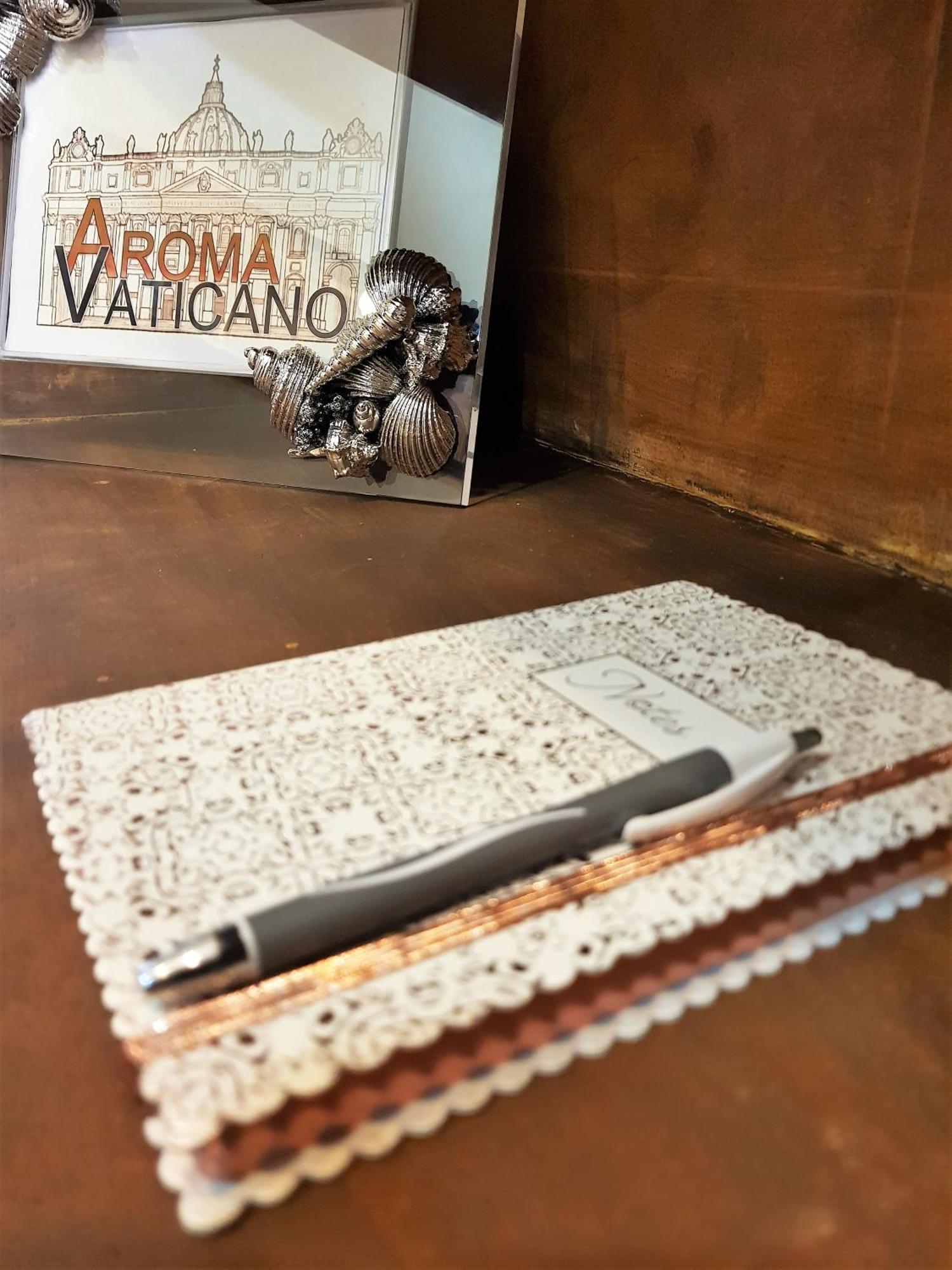 Apartment Aroma Vaticano - A San Pietro Rome